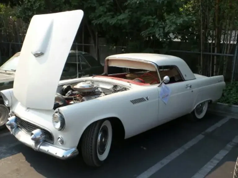 1955 Ford Thunderbird 1st Gen - Image 2 of 2