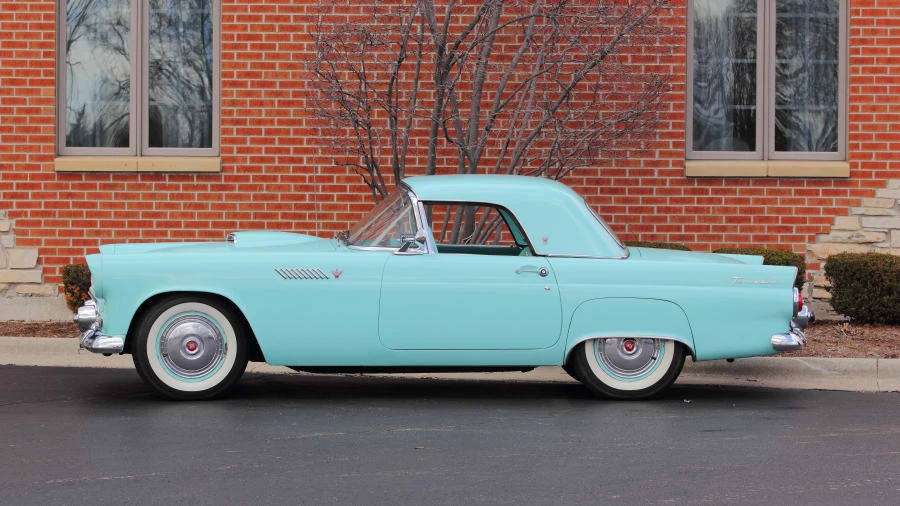 1955 Ford Thunderbird 1st Gen - Image 2 of 12
