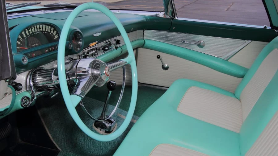 1955 Ford Thunderbird 1st Gen - Image 4 of 12