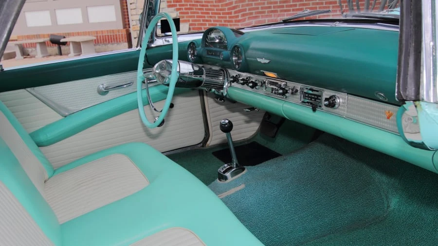1955 Ford Thunderbird 1st Gen - Image 5 of 12