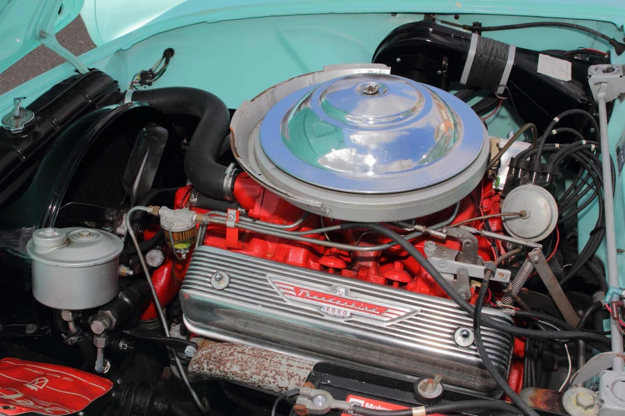 1955 Ford Thunderbird 1st Gen - Image 6 of 12