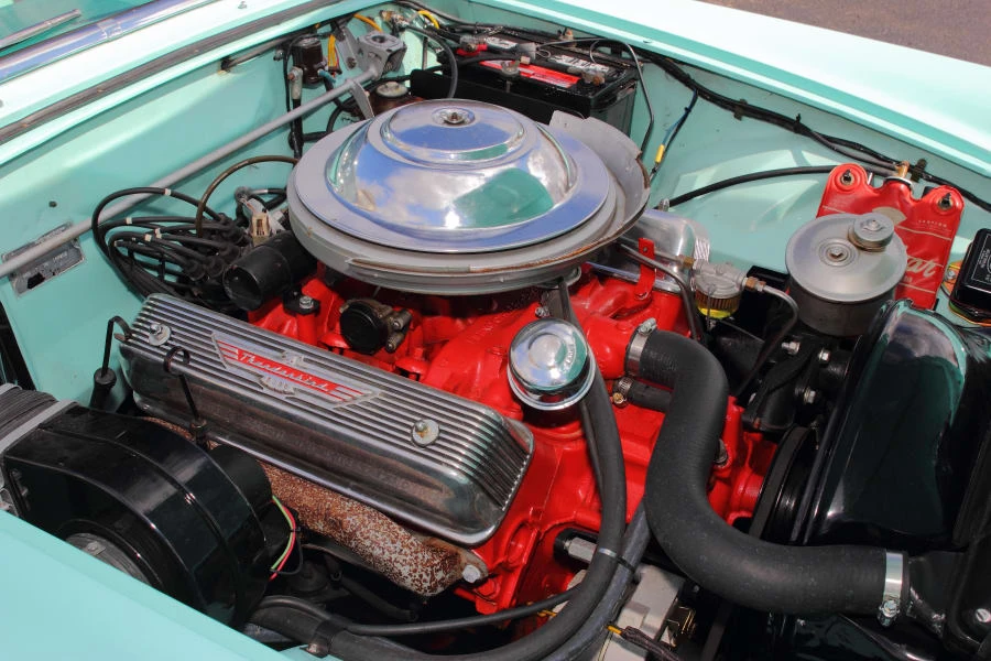 1955 Ford Thunderbird 1st Gen - Image 7 of 12
