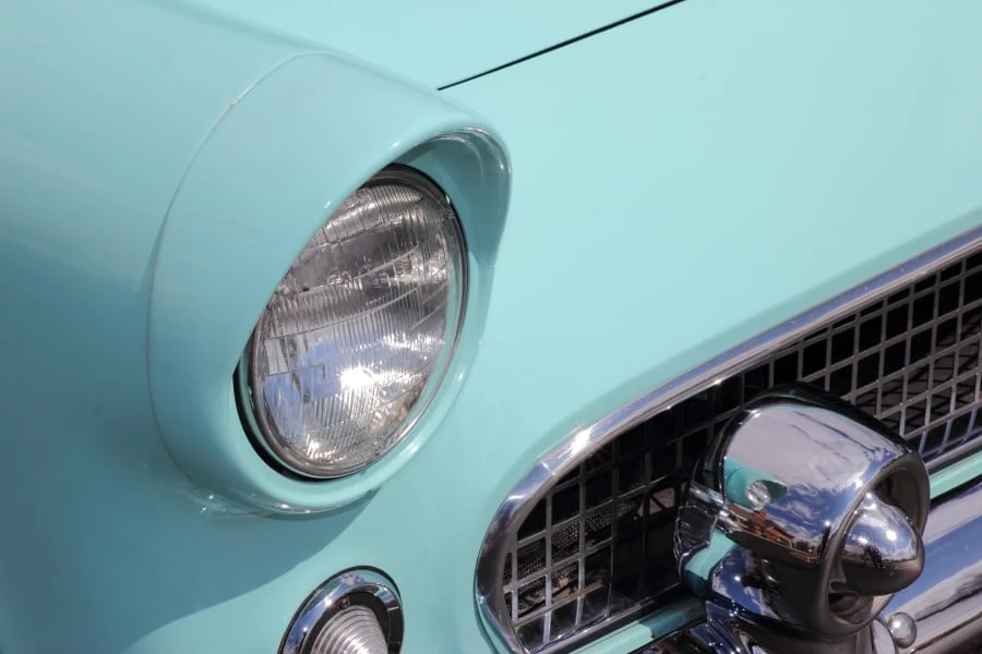 1955 Ford Thunderbird 1st Gen - Image 8 of 12