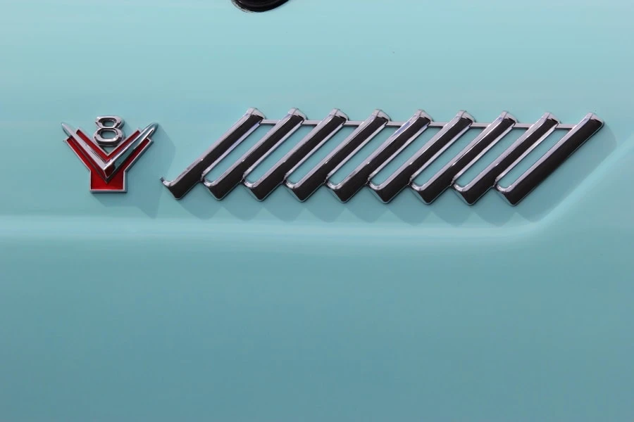 1955 Ford Thunderbird 1st Gen - Image 9 of 12
