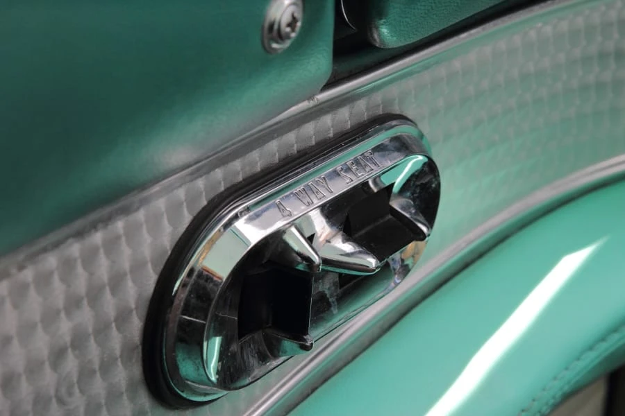 1955 Ford Thunderbird 1st Gen - Image 10 of 12