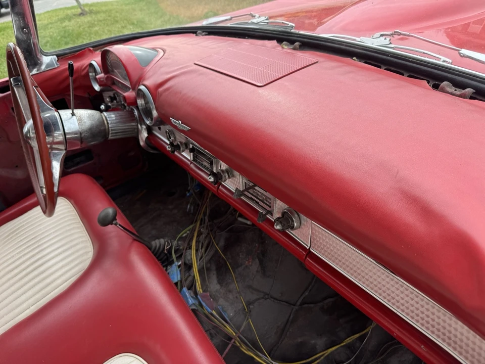 1955 Ford Thunderbird 1st Gen - Image 12 of 17