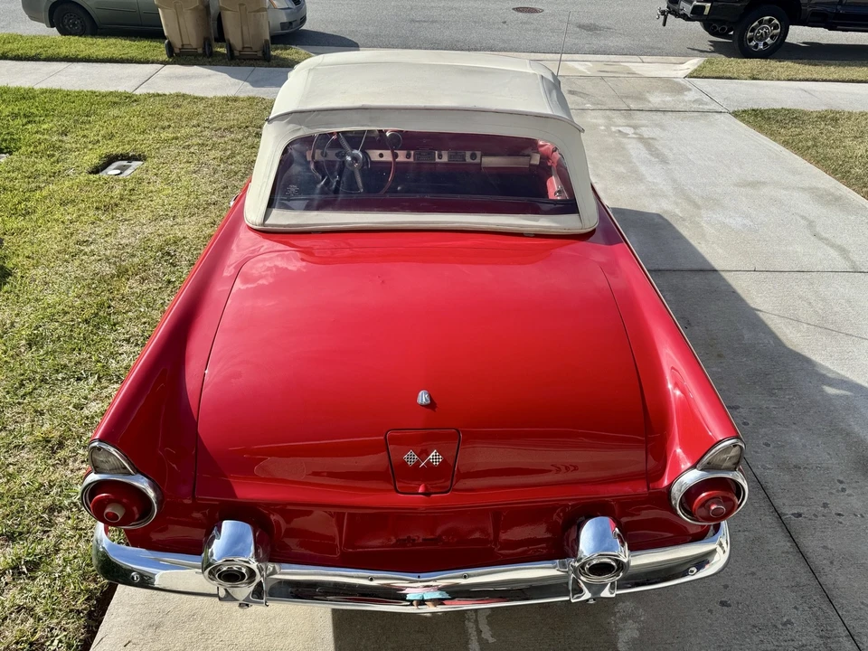 1955 Ford Thunderbird 1st Gen - Image 4 of 17