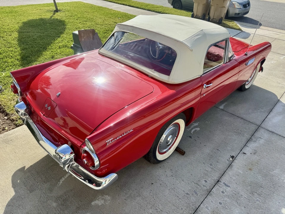 1955 Ford Thunderbird 1st Gen - Image 5 of 17