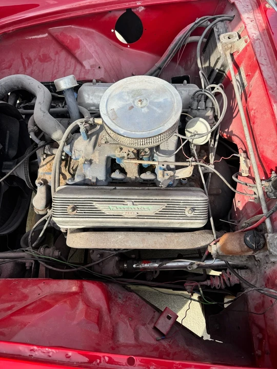 1955 Ford Thunderbird 1st Gen - Image 17 of 17