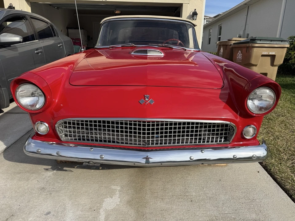 1955 Ford Thunderbird 1st Gen - Image 6 of 17