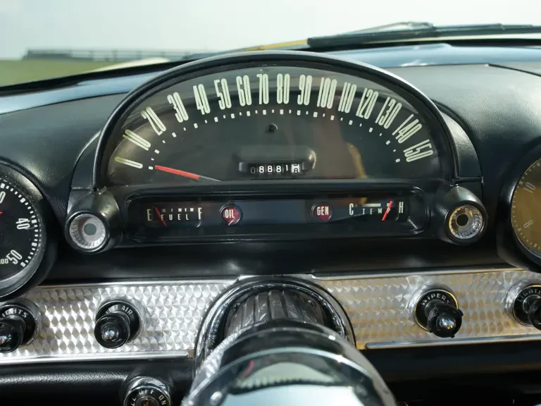 1955 Ford Thunderbird 1st Gen - Image 18 of 21