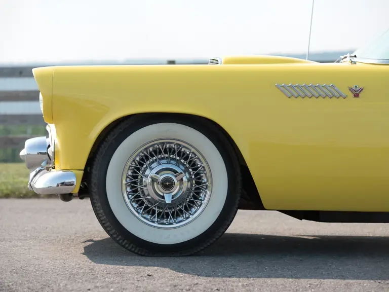 1955 Ford Thunderbird 1st Gen - Image 17 of 21