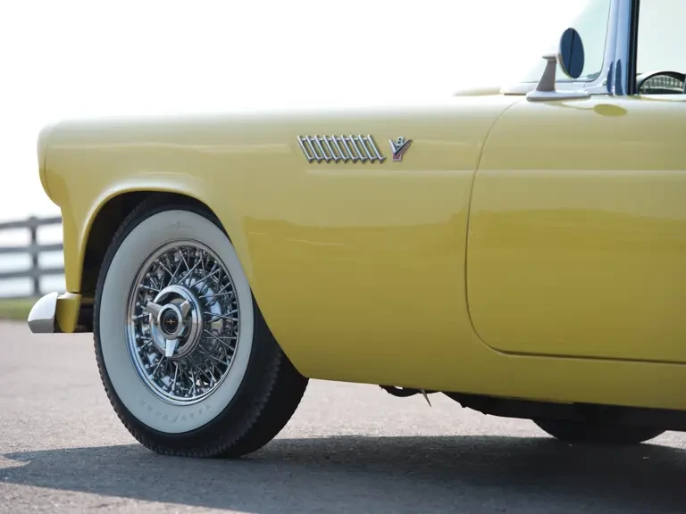 1955 Ford Thunderbird 1st Gen - Image 7 of 21