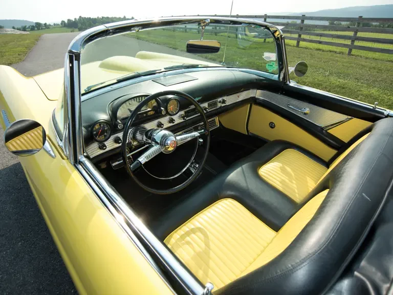 1955 Ford Thunderbird 1st Gen - Image 5 of 21