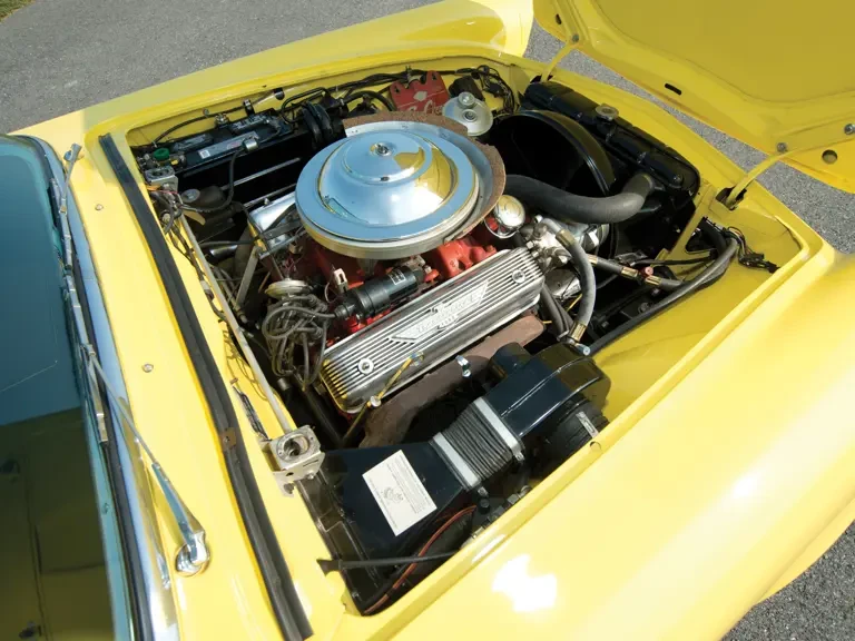 1955 Ford Thunderbird 1st Gen - Image 21 of 21