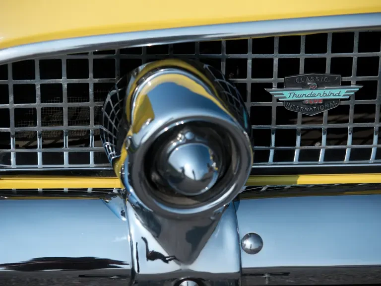 1955 Ford Thunderbird 1st Gen - Image 14 of 21