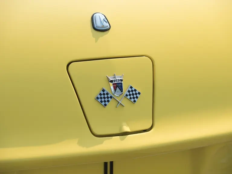 1955 Ford Thunderbird 1st Gen - Image 11 of 21