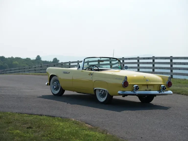 1955 Ford Thunderbird 1st Gen - Image 16 of 21