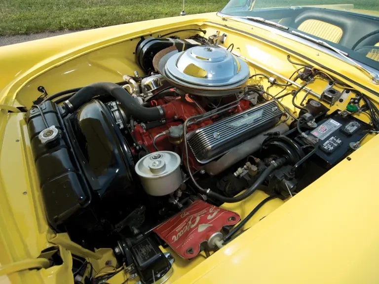 1955 Ford Thunderbird 1st Gen - Image 4 of 21