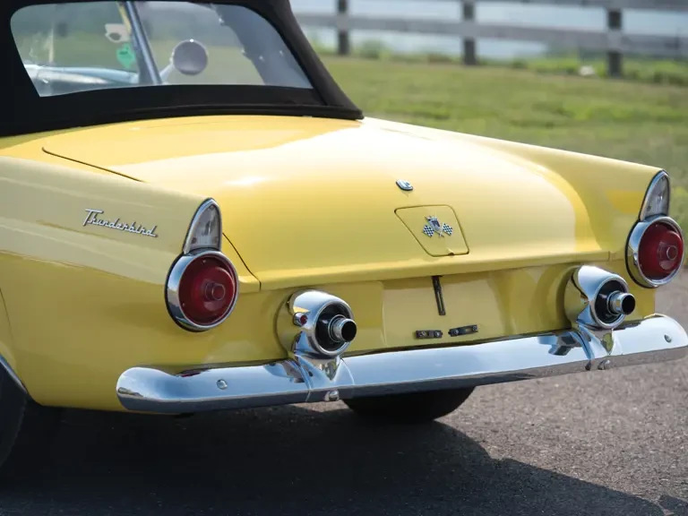 1955 Ford Thunderbird 1st Gen - Image 6 of 21
