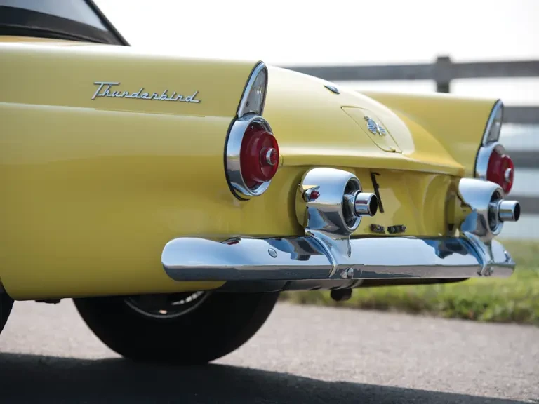 1955 Ford Thunderbird 1st Gen - Image 8 of 21