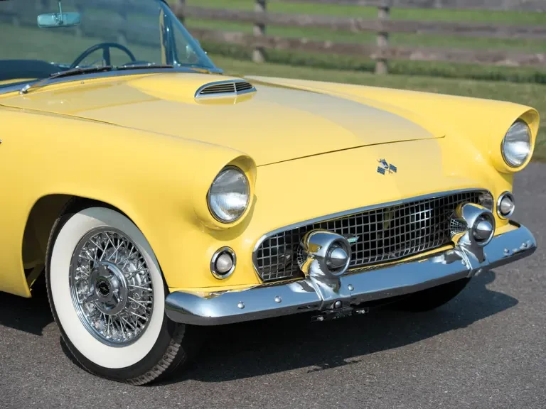 1955 Ford Thunderbird 1st Gen - Image 15 of 21