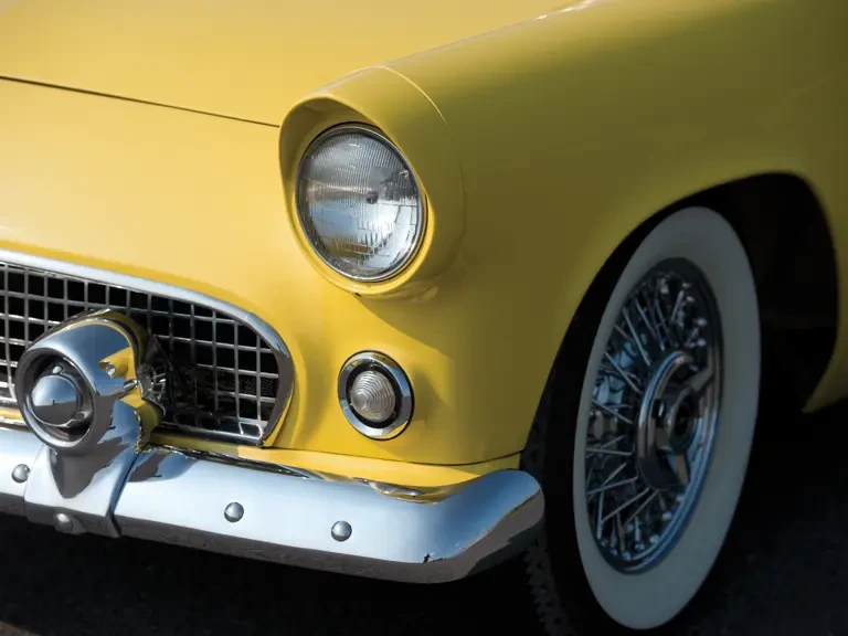 1955 Ford Thunderbird 1st Gen - Image 12 of 21