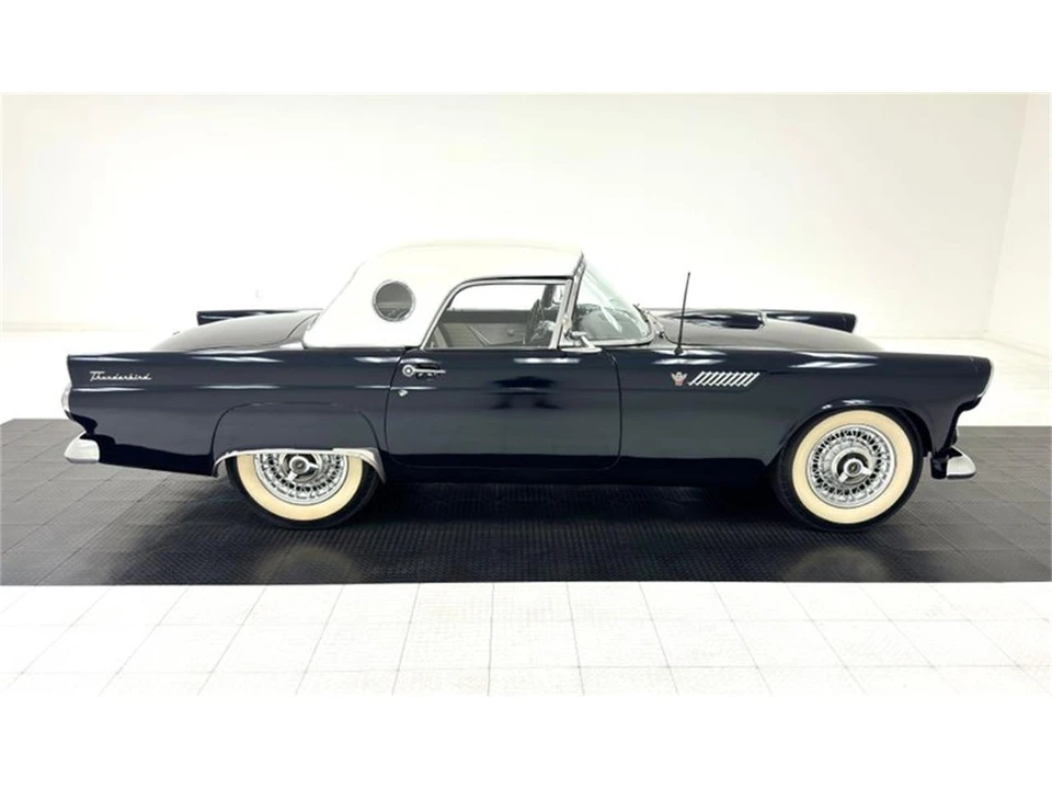 1955 Ford Thunderbird 1st Gen - Image 9 of 31
