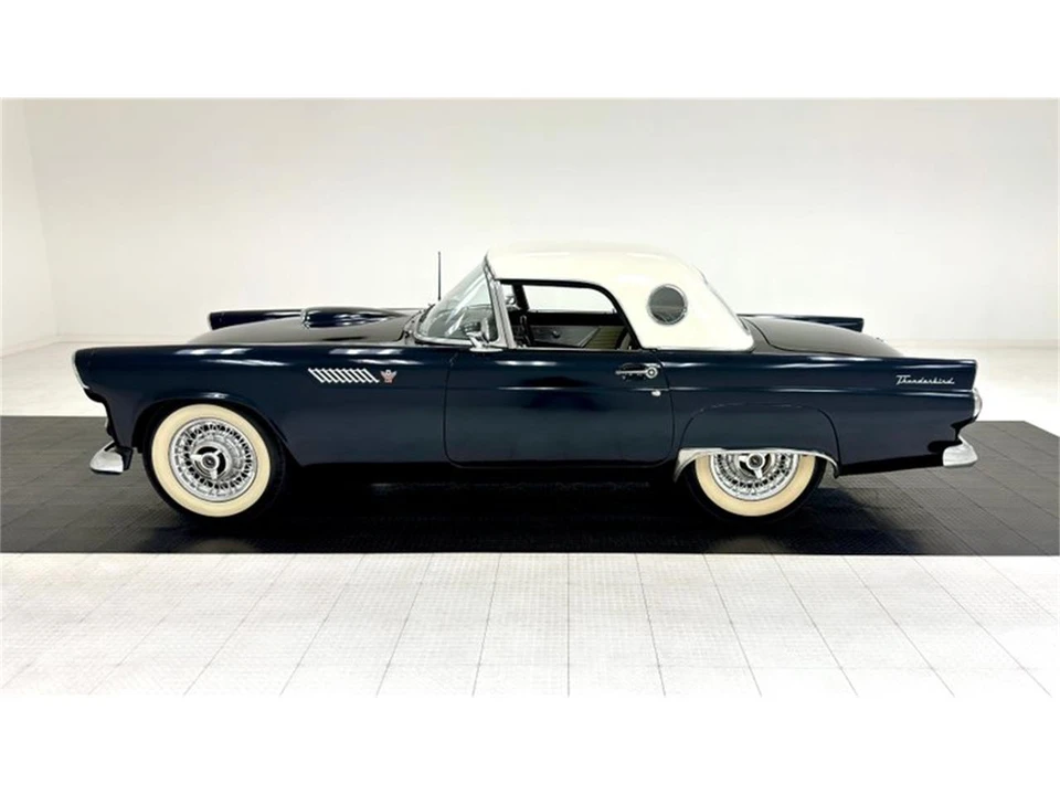 1955 Ford Thunderbird 1st Gen - Image 3 of 31