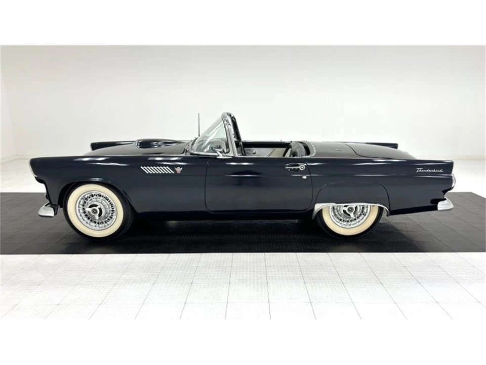 1955 Ford Thunderbird 1st Gen - Image 4 of 31
