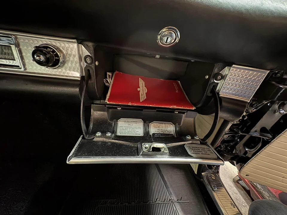 1955 Ford Thunderbird 1st Gen - Image 26 of 31