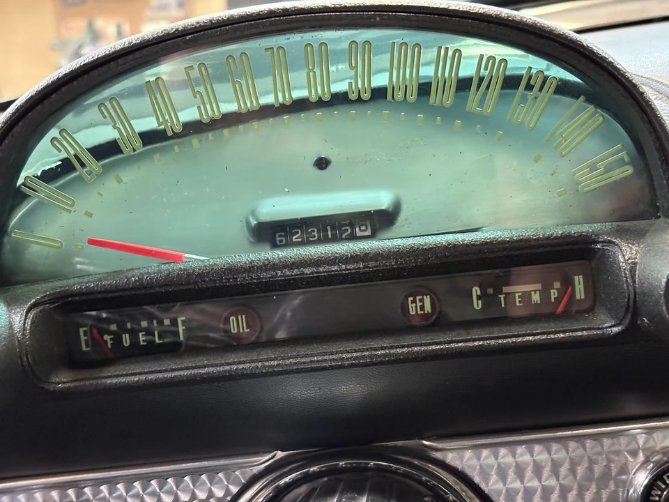1955 Ford Thunderbird 1st Gen - Image 23 of 31