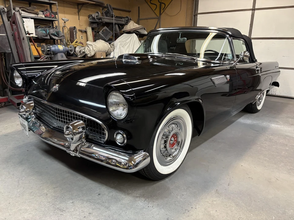 1955 Ford Thunderbird 1st Gen - Image 3 of 31