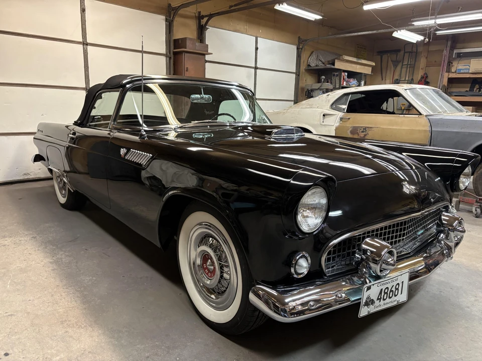 1955 Ford Thunderbird 1st Gen - Image 5 of 31
