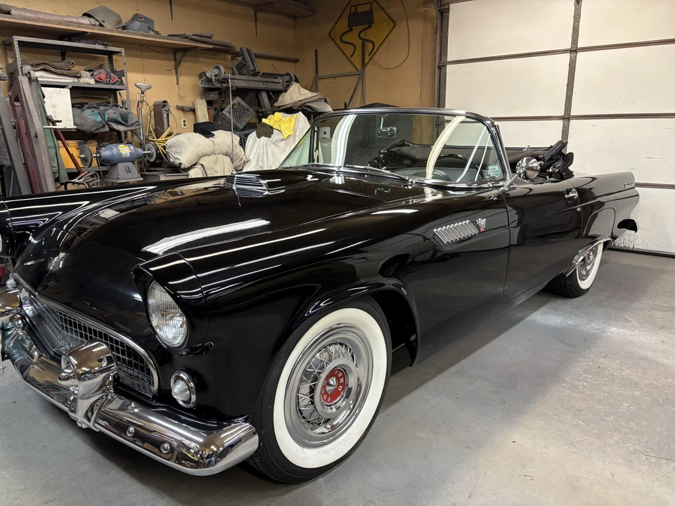 1955 Ford Thunderbird 1st Gen - Image 9 of 31