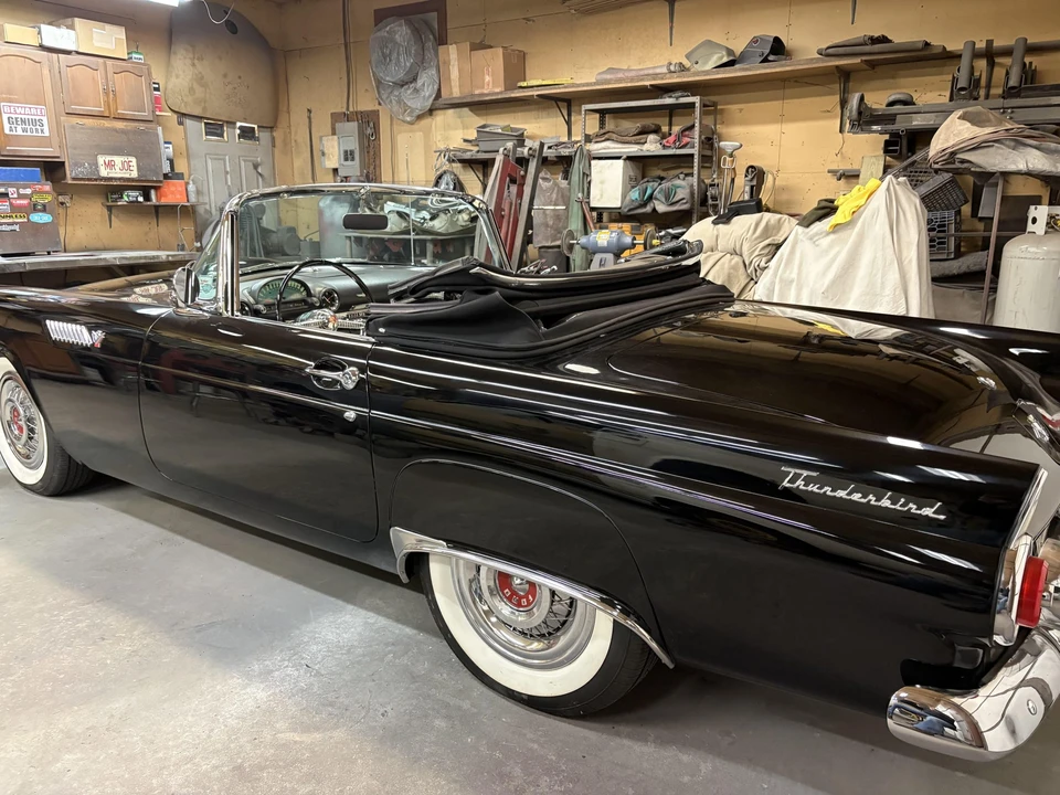 1955 Ford Thunderbird 1st Gen - Image 12 of 31