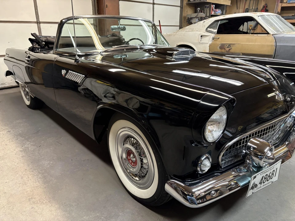 1955 Ford Thunderbird 1st Gen - Image 10 of 31