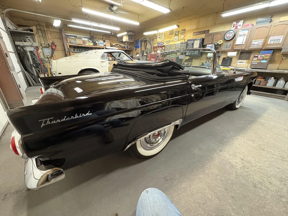 1955 Ford Thunderbird 1st Gen - Image 7 of 31