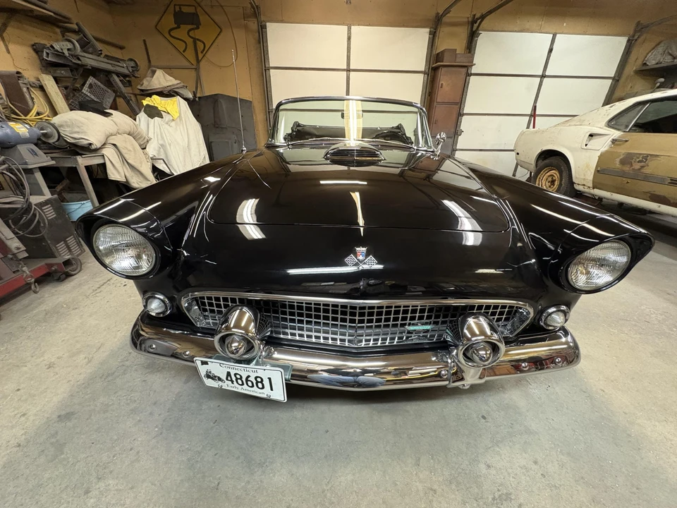1955 Ford Thunderbird 1st Gen - Image 4 of 31