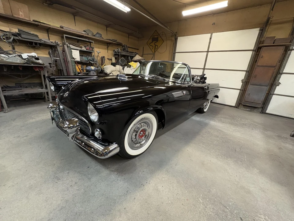 1955 Ford Thunderbird 1st Gen - Image 2 of 31