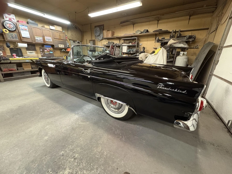 1955 Ford Thunderbird 1st Gen - Image 8 of 31