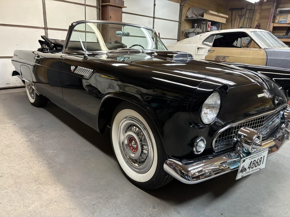 1955 Ford Thunderbird 1st Gen - Image 11 of 31