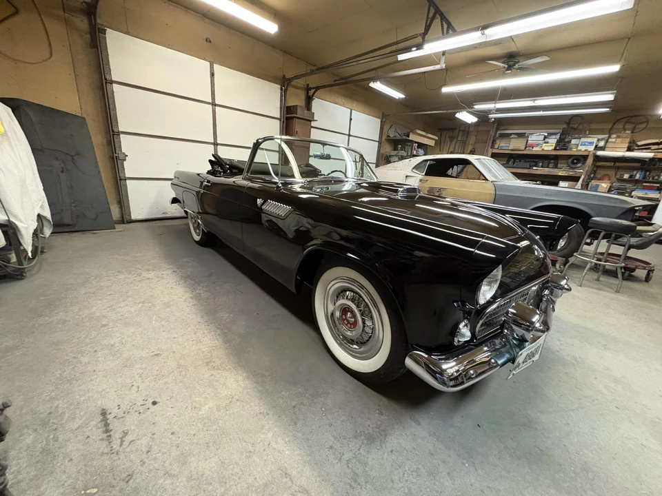 1955 Ford Thunderbird 1st Gen - Image 6 of 31