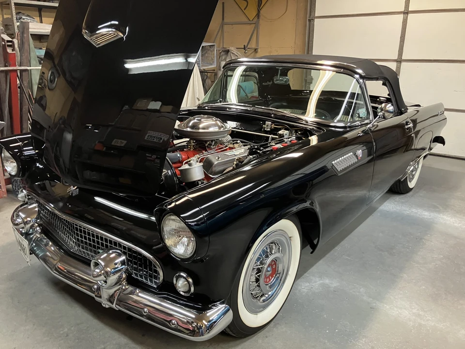 1955 Ford Thunderbird 1st Gen - Image 31 of 31