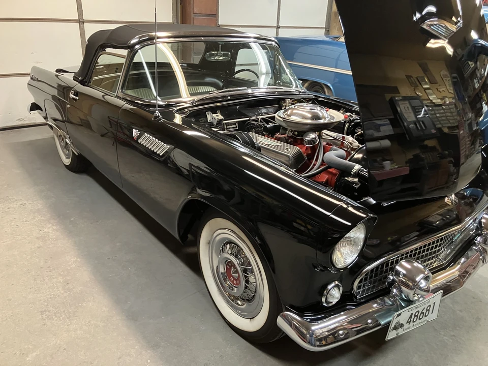1955 Ford Thunderbird 1st Gen - Image 30 of 31