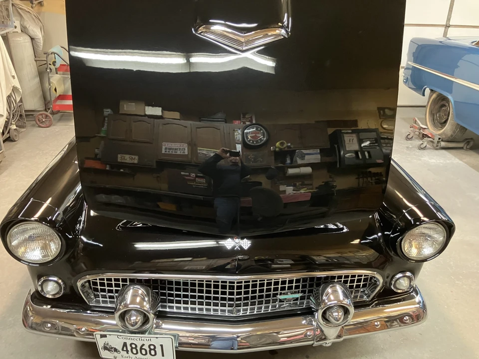 1955 Ford Thunderbird 1st Gen - Image 13 of 31