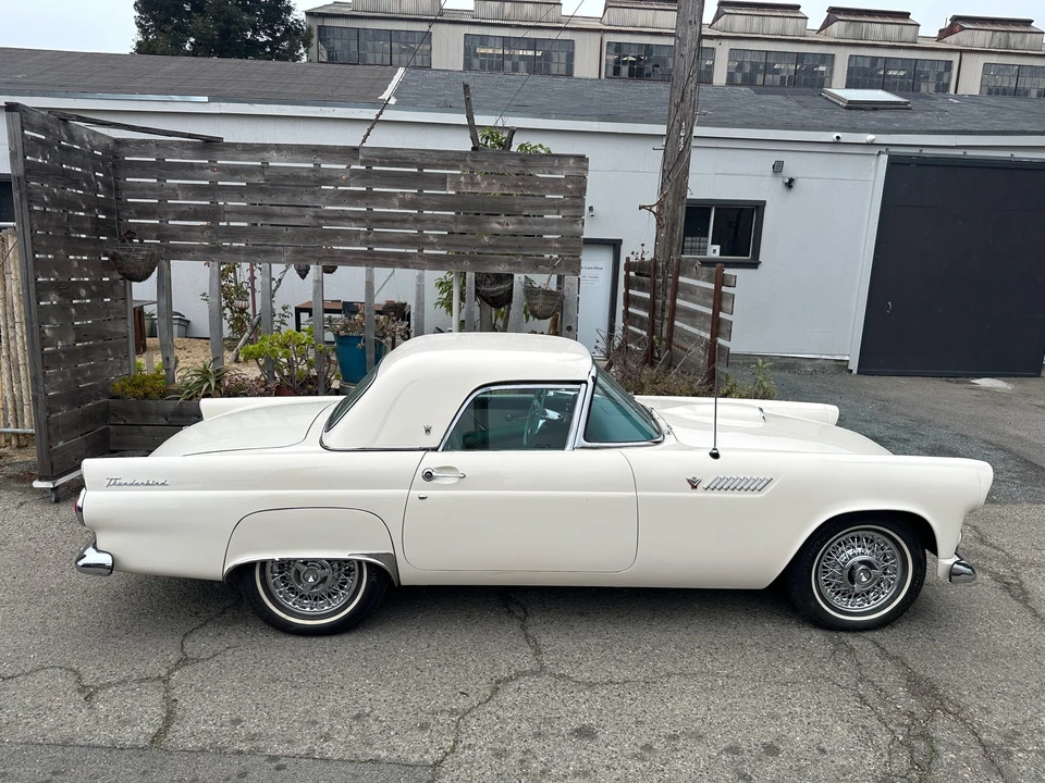 1955 Ford Thunderbird 1st Gen - Image 6 of 31