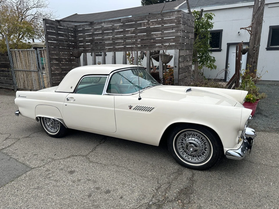 1955 Ford Thunderbird 1st Gen - Image 5 of 31
