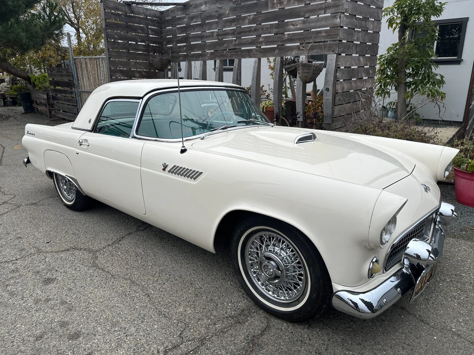 1955 Ford Thunderbird 1st Gen - Image 4 of 31