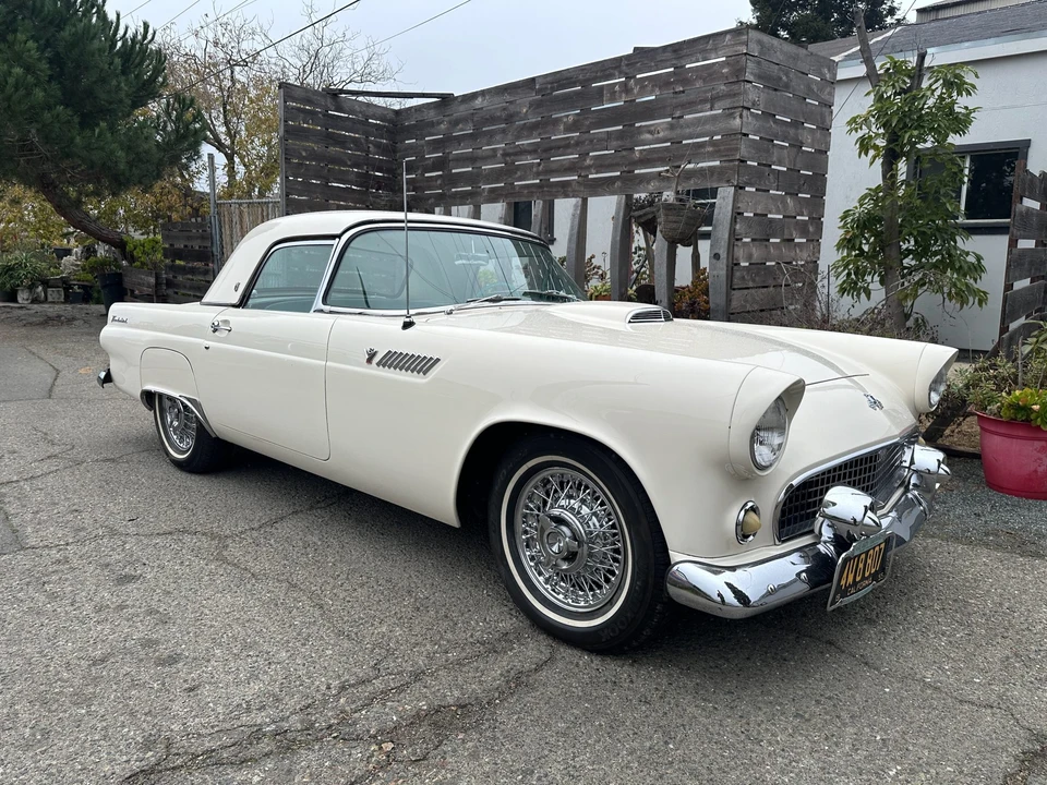 1955 Ford Thunderbird 1st Gen - Image 3 of 31